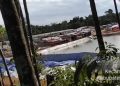 Masyarakat macang Sakti resah Diduga limbah PT MedcoMencemari lingkungan DLHK Muba harus bertindak tegas