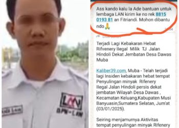 Oknum LSM Melakukan Pemerasan dan Intimidasi terhadap Masyarakat mengatas Nama kan Lemabaga