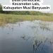 Diduga PT Medco E&P Limbah nya mencemari lingkungan DLHK Muba harus bertindak tegas