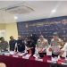 Polisi Berhasil Amankan Empat Orang Komplotan Perampok yang Beraksi di Keban