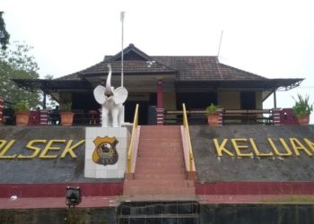 Polsek Keluang Benarkan Adanya Kebakaran Sumur Minyak Illegal, Lalu Siapa Tersangkanya ?