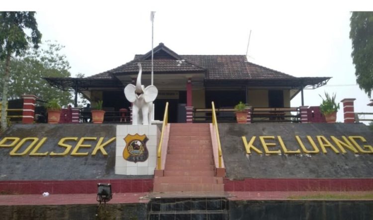 Polsek Keluang Benarkan Adanya Kebakaran Sumur Minyak Illegal, Lalu Siapa Tersangkanya ?