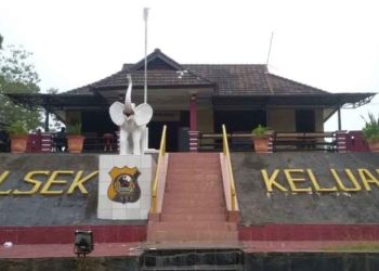 Berita Klarifikasi Polsek Keluang bantah Jalin Kordinasi dengan Mafia Ilegal Rifenery dan ilegal drilling