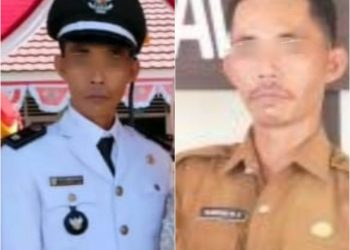 Diduga Kades Pematang Kijang Korupsi Dana Desa Tahun 2023,2024 Lebih Dari 1,5 Milyar