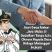 Digegerkan dengan kasus penggadaian aset desa oleh oknum Kepala Desa Mekar Jaya berinisial WL yang diduga menggadaikan aset desa