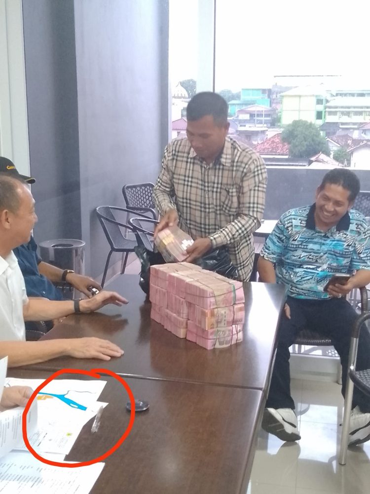 Diduga Bos Mafia Tanah Adalah Oknum Karyawan PT Andira/Agrindo