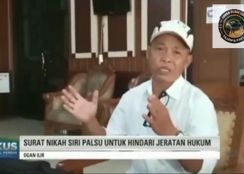 Muhibbah Seorang yang mengaku sebagai toko masyarakat dan toko agama Diduga memberikan keterangan yang membingungkan Publik