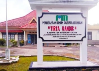 Diduga Oknum Pegawai PDAM Tirta Randik Musi Banyuasin Manipulasi Konsumen Secara Terang Terangan.