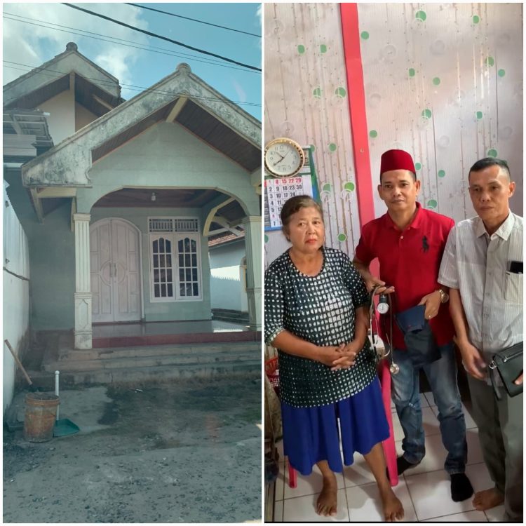 Praktek Ilegal Perawat Yuli Suda Memakan Korban APH Harus Segera bertindak