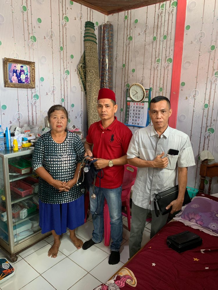 Diduga Oknum Perawat Bernama Yuli Telah Melakukan Malapraktik Sehingga Pasien nya Meninggal Dunia