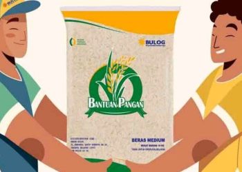 Diduga Pemdes UKL Lakukan Pungli Bantuan Beras 20 Ribu