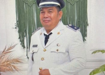 Rp.3,9 Milyar Lebih Dana Desa thn 2023.s/d 2025 Diterima Desa Keluang Kecamatan Tungkal Ilir Kabupaten Banyuasin Sumatera Selatan Diduga di Korupsi Kades,