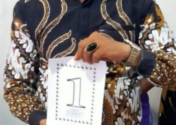 Calon Kades Teluk Kecapi Periode 2022/2028 (MA). Diduga Jadi Tersangka Dalam kasus Penggelapan