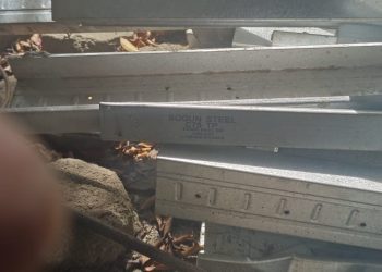 Proyek Revitalisasi SMAN 3 Tanjung Raja di Duga Tak Sesuai RAB