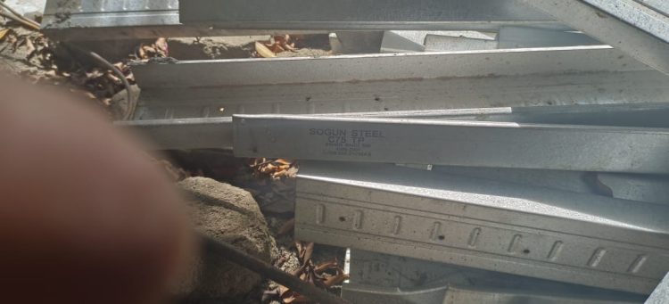 Proyek Revitalisasi SMAN 3 Tanjung Raja di Duga Tak Sesuai RAB