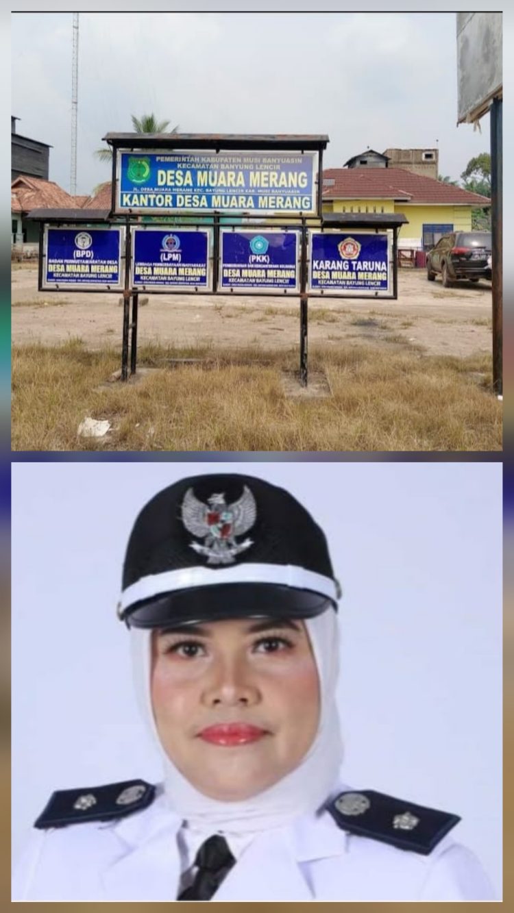 Desa Muara Merang Suda Lebih Dari 3 Dekade Dipimpin Kades Sistem Dinasti/Turun Temurun