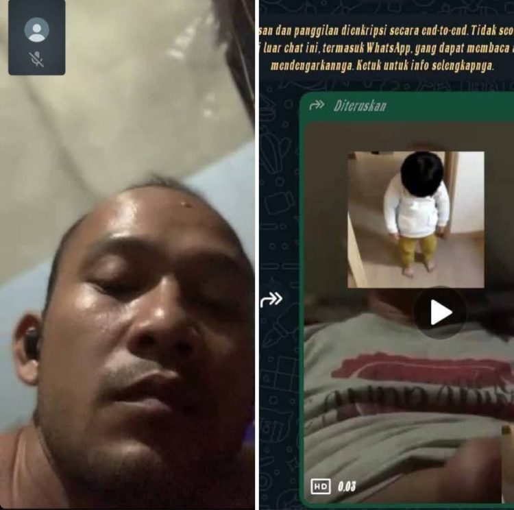 Diduga Oknum Sekdes Talang Seleman Payaraman Cabuli Anak Yatim-Piatu