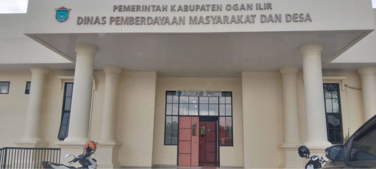 Gila !!! Diduga Budaya Pungli DD dan ADD Dinas PMPD OI Sudah Tradisi
