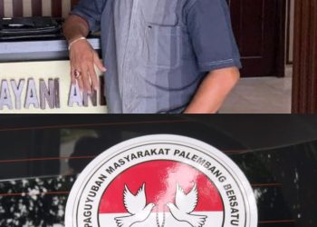 Ketua DPC PMPB OI Minta APH Usut Tuntas Proyek 11 Sanitasi dari KemTrans