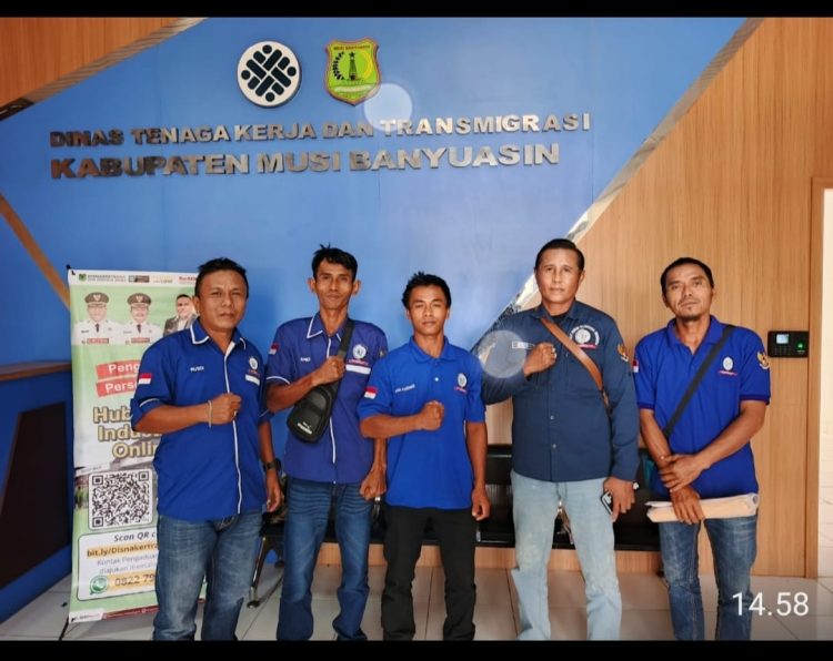 Pekerja PT.PWS/KLK .Akan Melakukan Mogok Kerja Akibat Gagal nya Mediasi di Disnaker trans Muba Prihal Pemberian Bonus Kurang adil