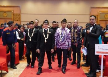 Selamat Dan Sukses Atas Pelantikan Ketua Umum PMPB Sumatera Selatan Bapak H.Yusuf Malaya,