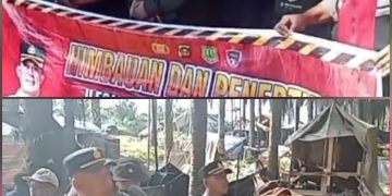 Kapolres Muba Jangan Hanya Tegas di Depan Kamera Tertib Kan Secara Permanen Ilegal Drilling di Kabupaten Muba,