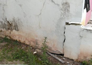 Di duga Pembangunan Perumahan Hikmah Jaya II Tidak Sesuai S.O.P