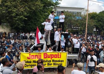Masakan Minyak Ilegal Repenery DiKeluang Diduga Milik Markos Beraktivitas Tampa Payung Hukum,