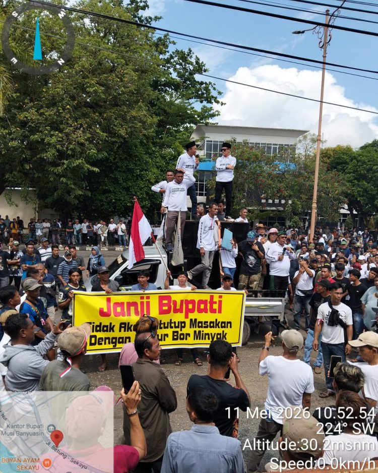 Masakan Minyak Ilegal Repenery DiKeluang Diduga Milik Markos Beraktivitas Tampa Payung Hukum,