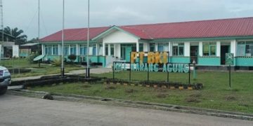 Diduga Oknum Satpam PT BKI Mengunakan Ijazah Palsu.,