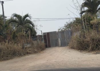 Viral nya Diduga Gudang Minyak Ilegal Di Sekitaran Polres Ogan Ilir, Namun Sayang nya APH Belum Ada Tindakan Masih Bungkam Ada Apakah.!!!