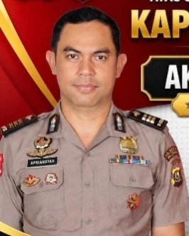 Berita Viral Mengguncang Jagat Media Sosial Menuding Kapolsek Keluang Ikut Dalam Menerima Aliran dana Dari mafia minyak di Bantah Keras Oleh Kapolsek,. Itu Semua Tidak Benar’/Hoax,.