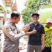 Luar Biasa Saat Musim Kemarau Melanda,Kegiatan Bakti sosial Polsek Keluang Pembagian Air Bersih Patut Dijadikan Contoh