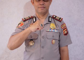 KAPOLSEK KELUANG BANTAH TUDINGAN SUAP: “HOAKS!”