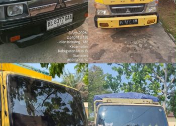 Bukti Ketegasan Jajaran Polsek Keluang dalam Mengungkap Kasus,.